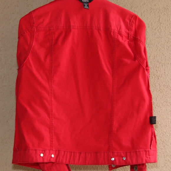 Jean Jacket - Picture 2 of 2